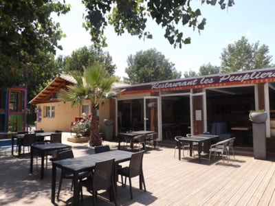 Camping Les Peupliers