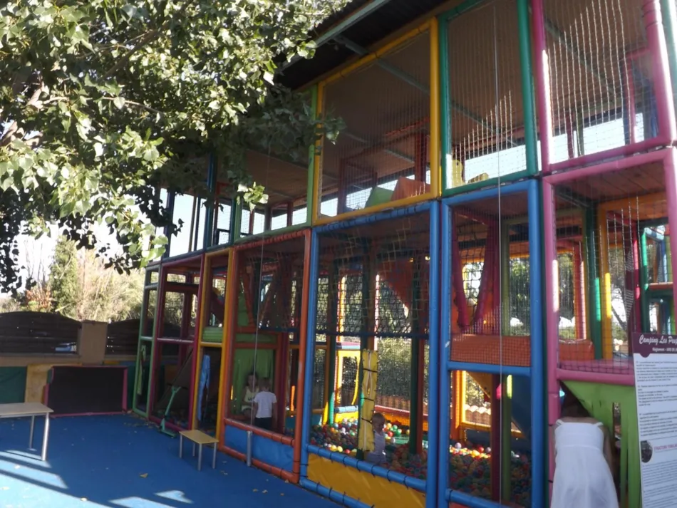 Camping Les Peupliers