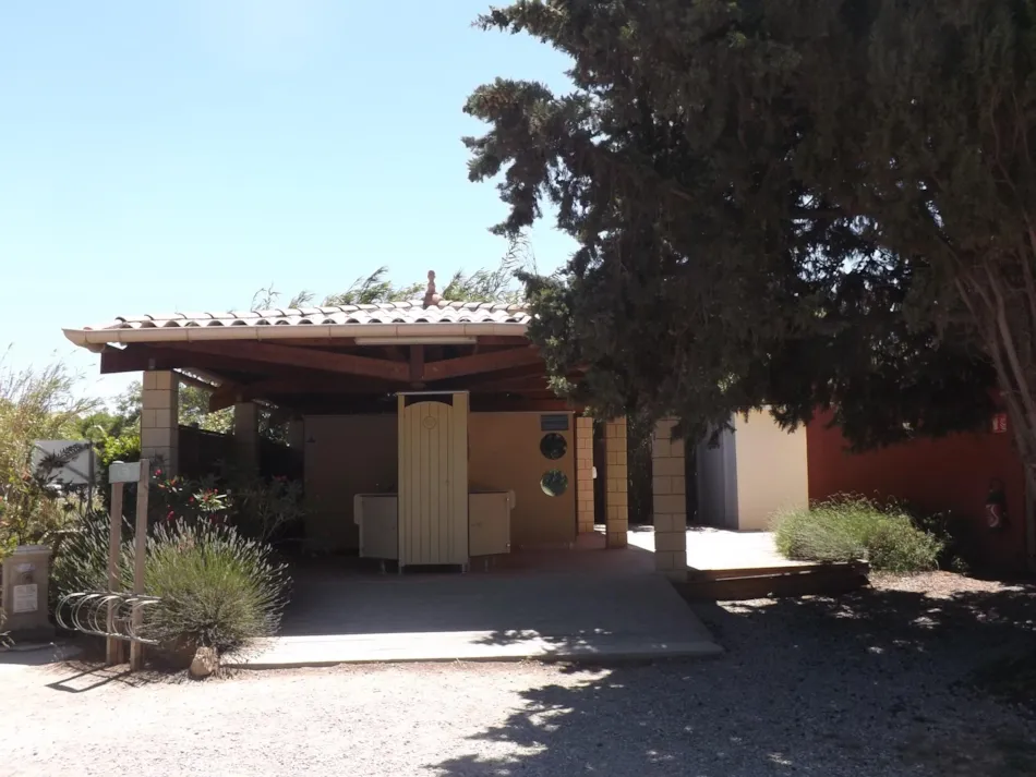 Camping Les Peupliers