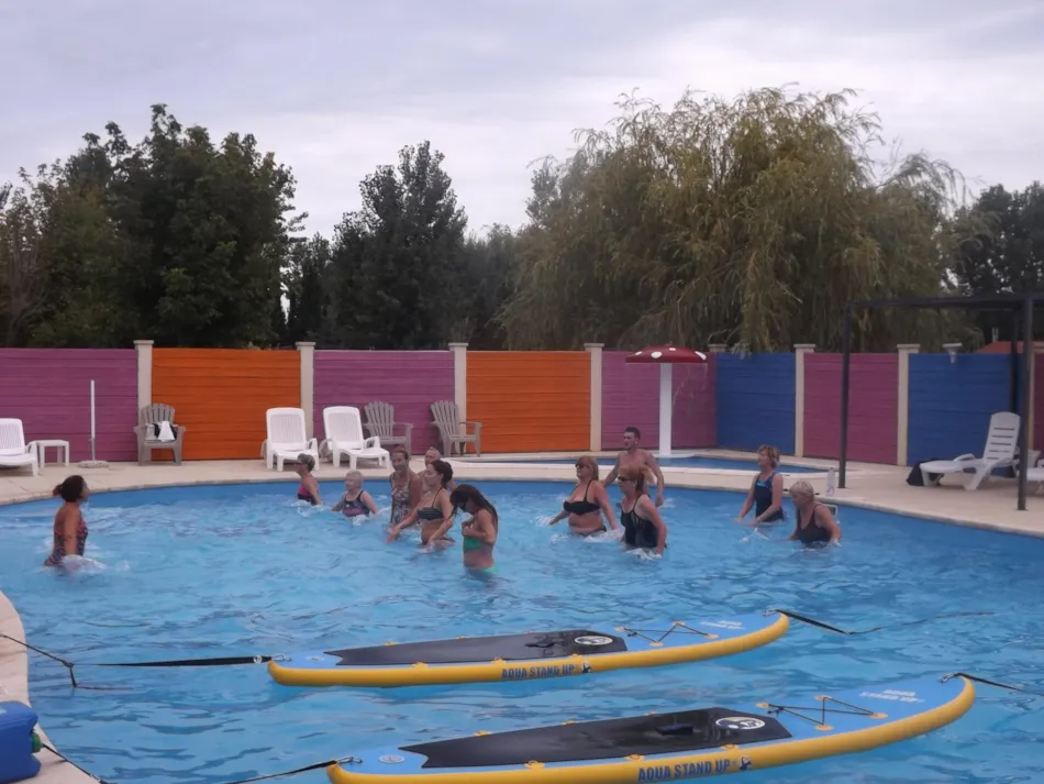 Camping Les Peupliers