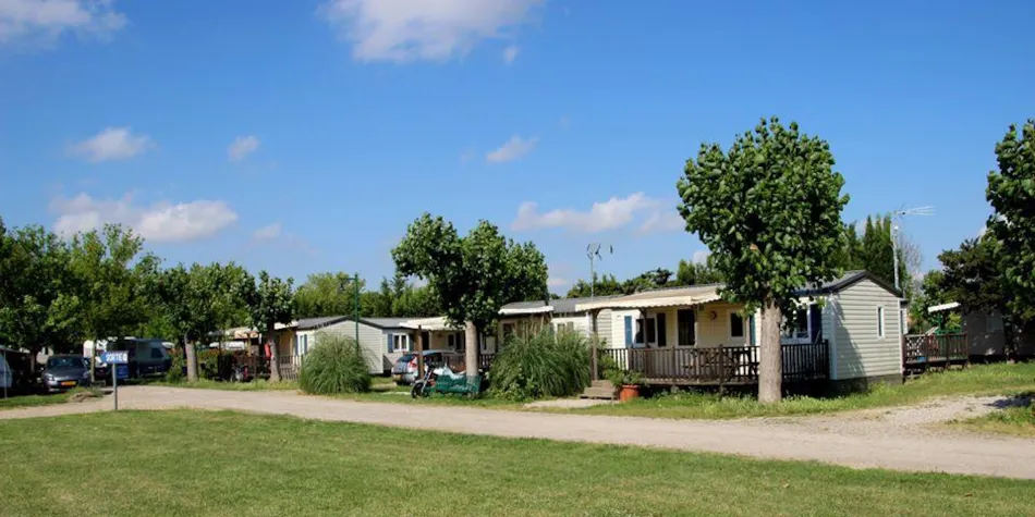 Camping Les Peupliers