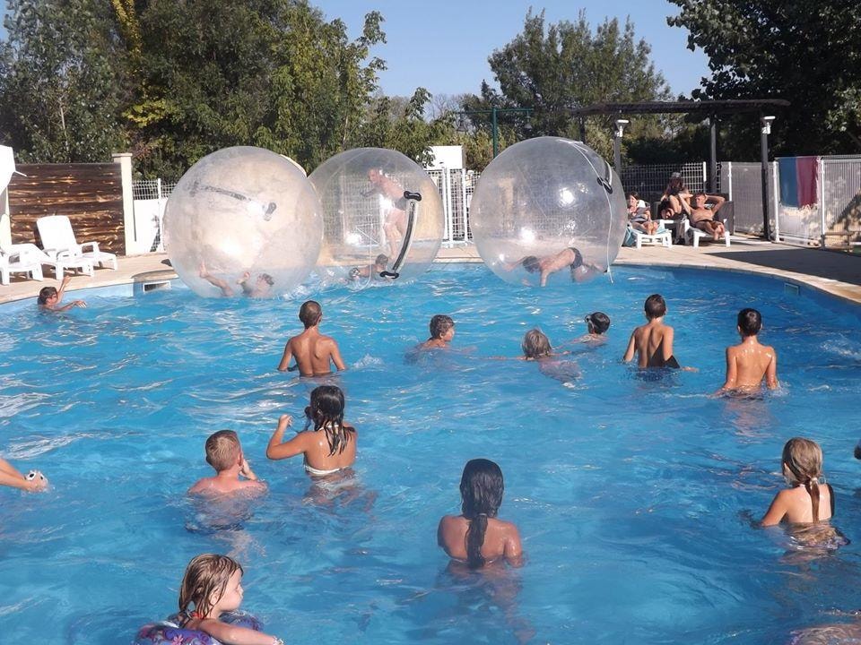 Camping Les Peupliers — Photo 8