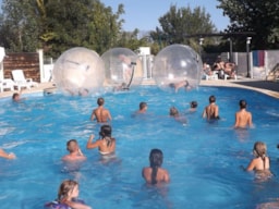 Camping Les Peupliers - image n°8 - Roulottes