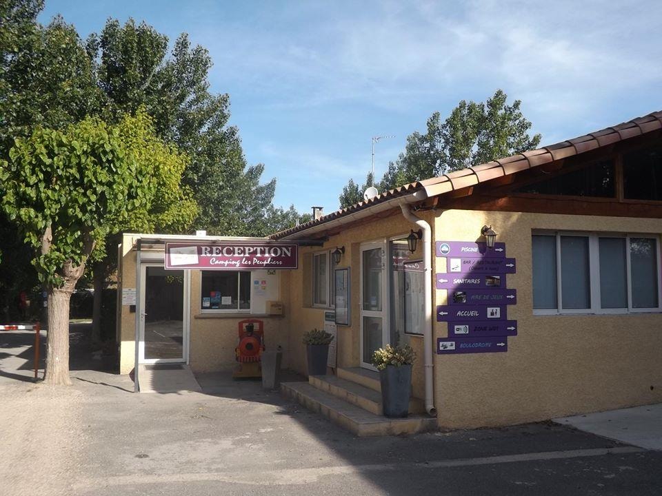 Camping Les Peupliers — Photo 7