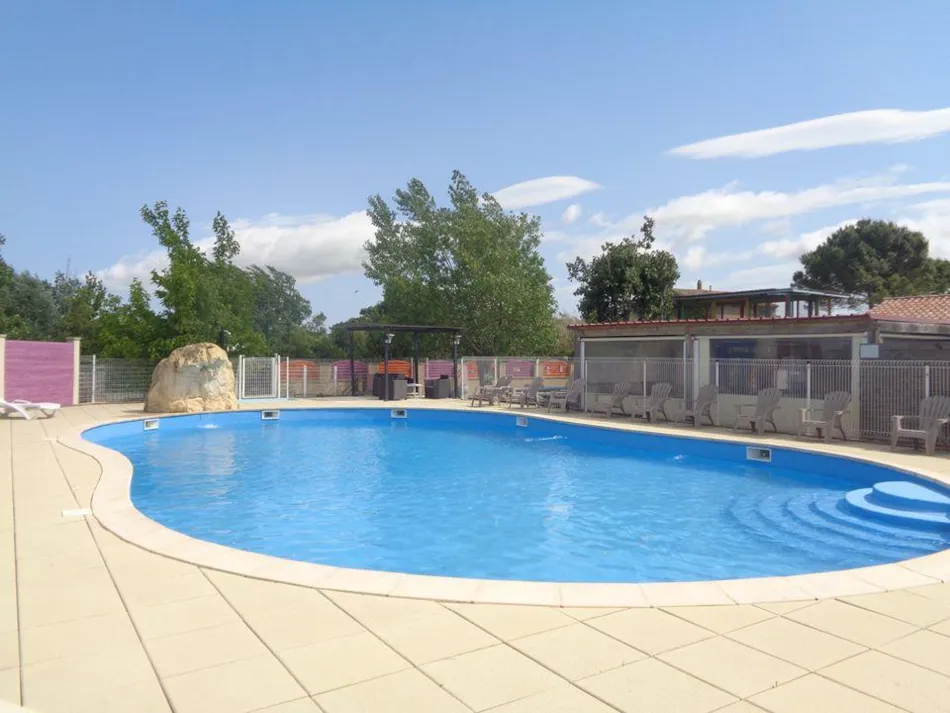 Camping Les Peupliers