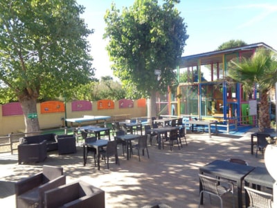 Camping Les Peupliers