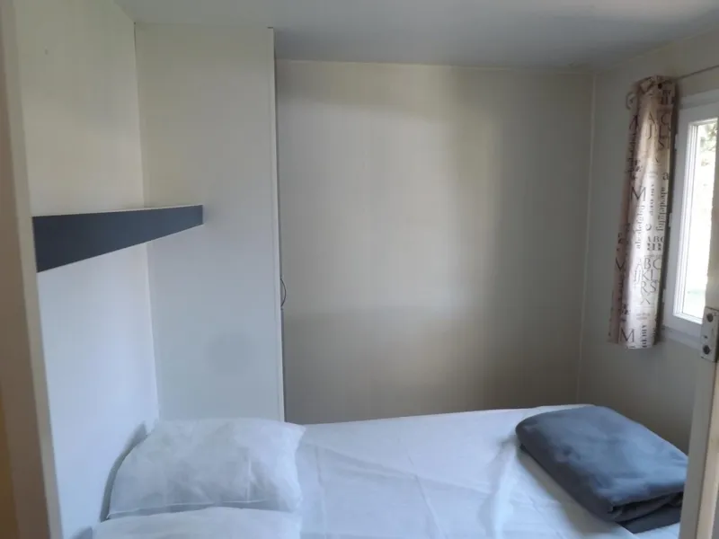 Mobil Home Basic 3 Chambres 29-31M² Climatisé