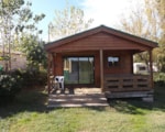 Chalet 1 Chambres 25M² Chalet 1 Chambres 25M²