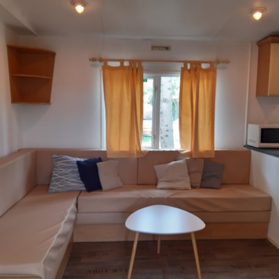 Mobile-home 35m² - 2 bedrooms air-conditioning — 3