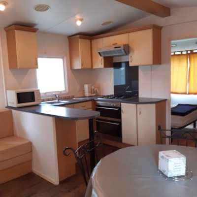 Mobile-home 35m² - 2 bedrooms air-conditioning — 4