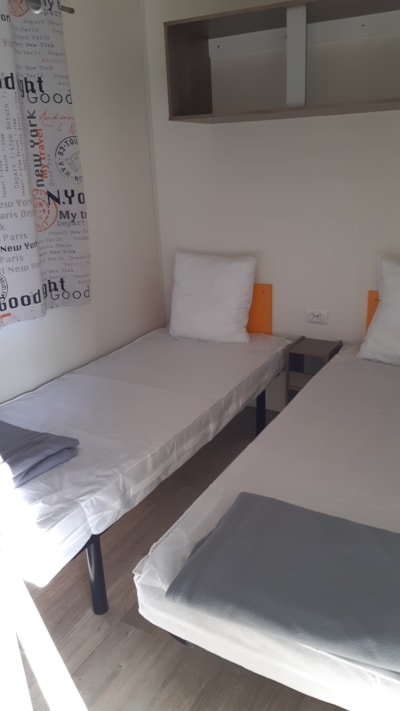Mobile-home Confort 30m² - 2 bedrooms air-conditioning — 6