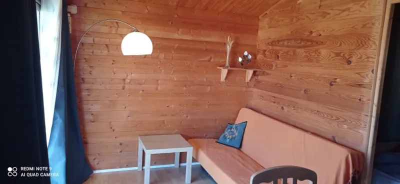 Chalet 1 Chambre 25M² Climatisé