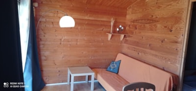 Chalet 1 bedroom 25m² air-conditioning — 2