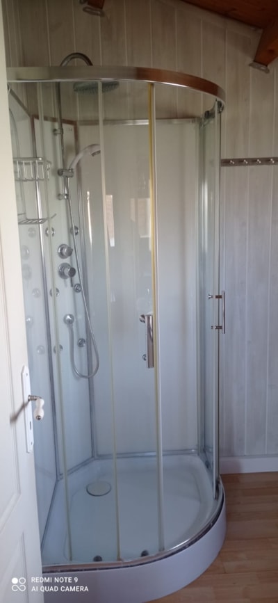 Chalet 1 bedroom 25m² air-conditioning — 6