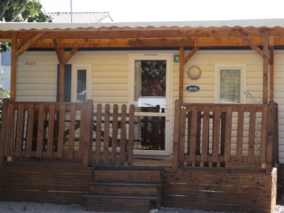 Mobile-home Basic 3 bedrooms 29-31m² air-conditioning — 7