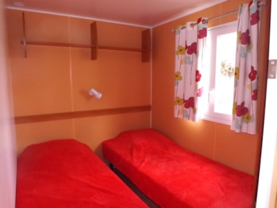 Mobile-home Basic 3 bedrooms 29-31m² air-conditioning — 9