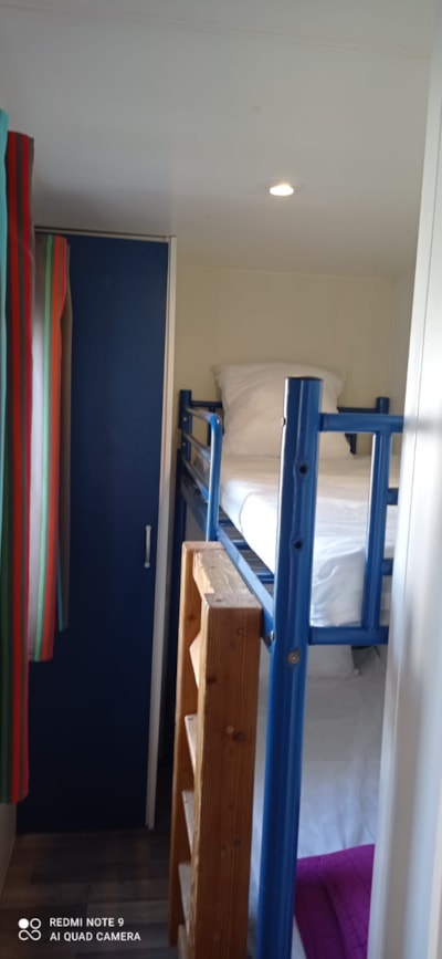 Mobile-home Basic 3 bedrooms 29-31m² air-conditioning — 6