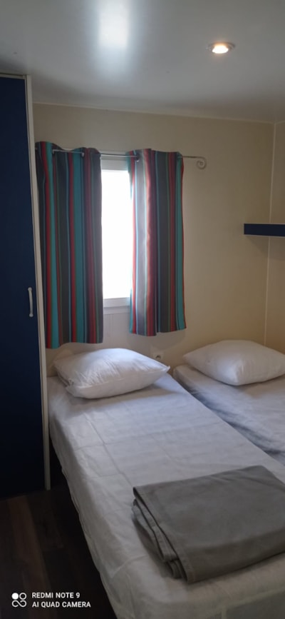 Mobile-home Basic 3 bedrooms 29-31m² air-conditioning — 5