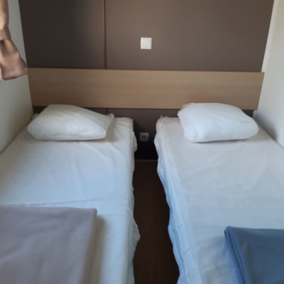 Mobile-home 3 bedrooms 35m² air-conditioning — 5