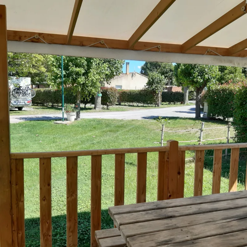 Mobil Home 3 Chambres 35M² Climatisé