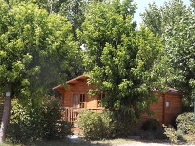 Chalet 1 bedroom 25m² air-conditioning — 7