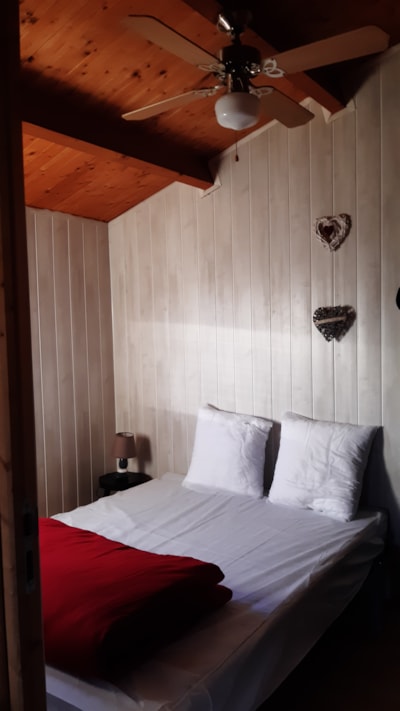 Chalet 1 bedroom 25m² air-conditioning — 5