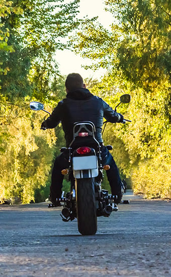 Pitch Trekking Package by foot, motorbike or by bike with tent — 2