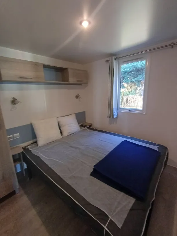 Mobilhome Super Confort 2 Chambres Climatisé