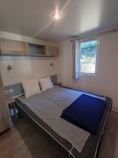 Mobile-home Super Confort 2 bedrooms with air-conditioning — 3