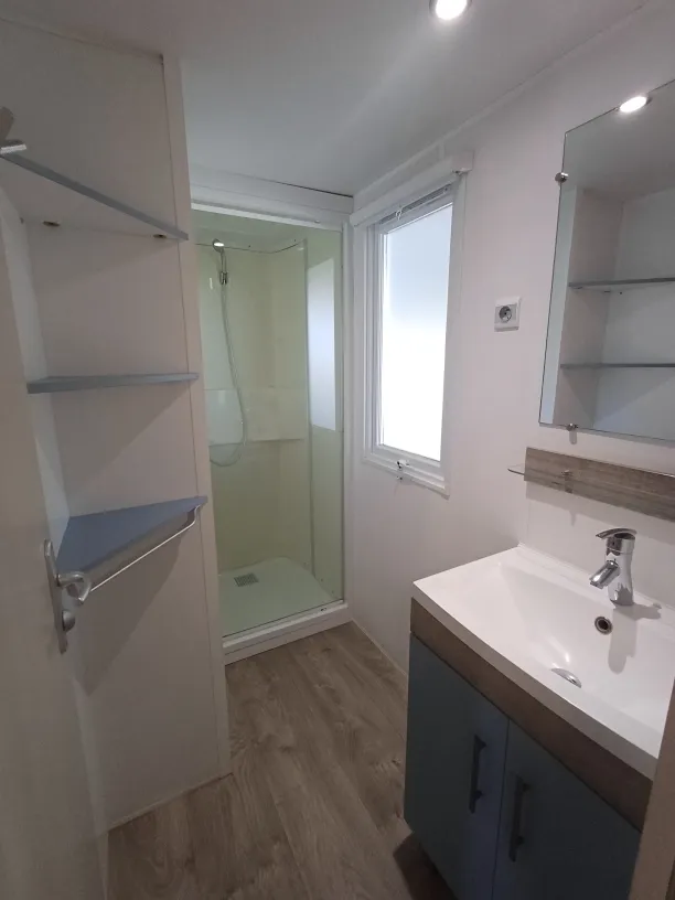 Mobilhome Super Confort 2 Chambres Climatisé