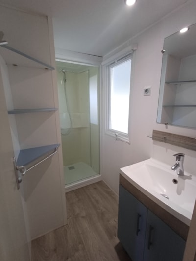 Mobile-home Super Confort 2 bedrooms with air-conditioning — 4
