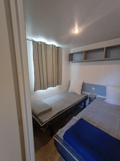 Mobile-home Super Confort 2 bedrooms with air-conditioning — 5