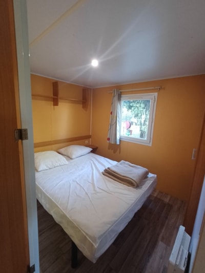 Mobile-home Vintage 2 bedrooms 24-27m² air-conditioning — 4