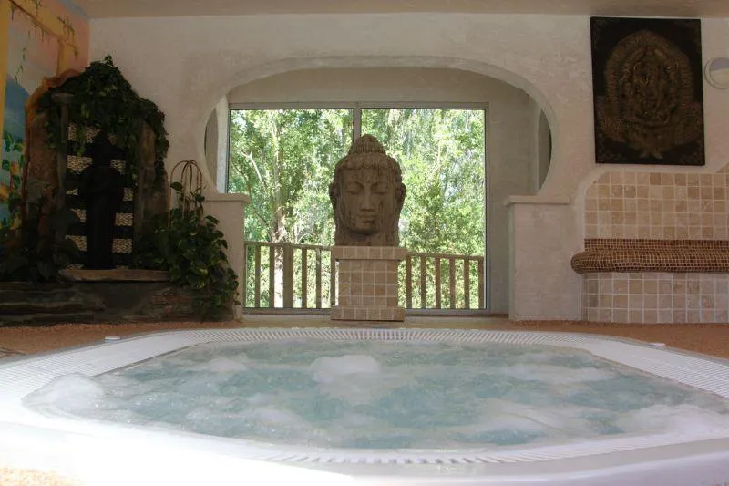 Camping Le Palais de la Mer