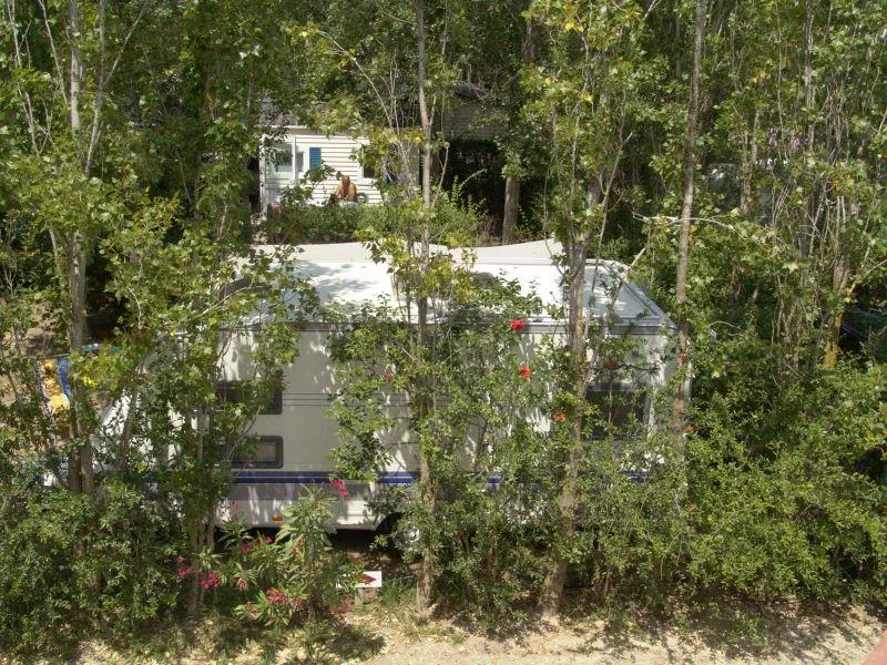 Camping Le Palais de la Mer