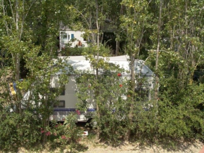 Camping Le Palais de la Mer