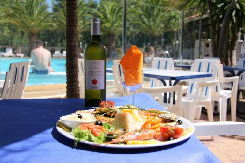 Camping Le Palais de la Mer