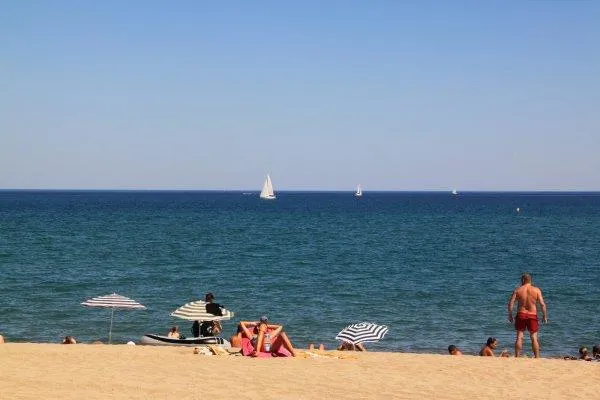 Camping Le Palais de la Mer