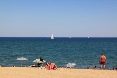 Camping Le Palais de la Mer