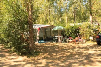 Stellplatz - Stellplätze Standard Mit Wasser - Camping Le Palais de la Mer