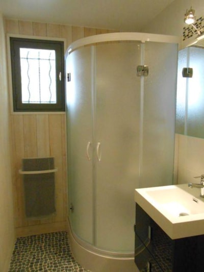 Apartment 1 - 24m² / 1 bedroom - terrace