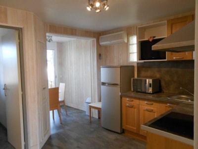 Apartment 1 - 24m² / 1 bedroom - terrace