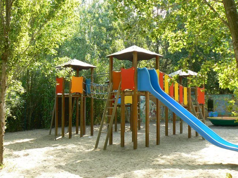 Camping Le Palais de la Mer