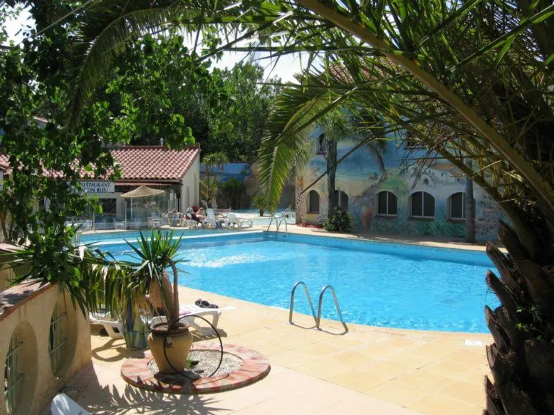 Camping Le Palais de la Mer