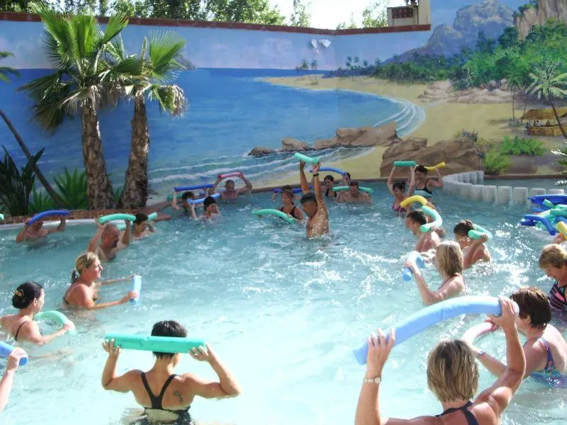 Camping Le Palais de la Mer