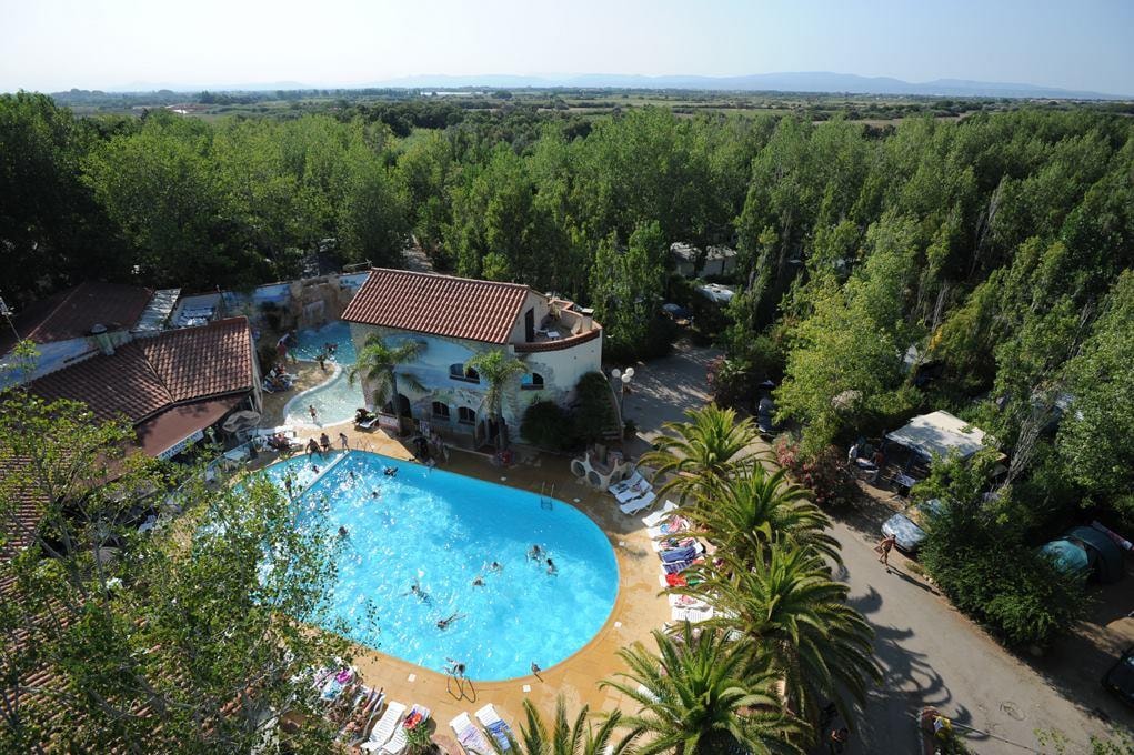 Camping Le Palais de la Mer — Photo 1