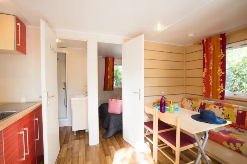 Bungalow Casita - 1 Chambre