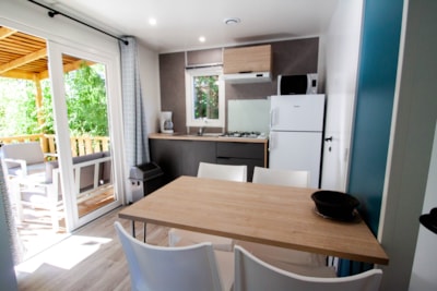 Bungalow LAGUNA - 2 bedrooms