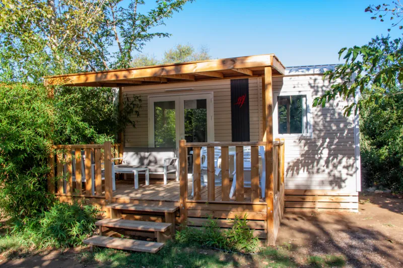 Bungalow Laguna Plus - 2 Chambres - Climatisation