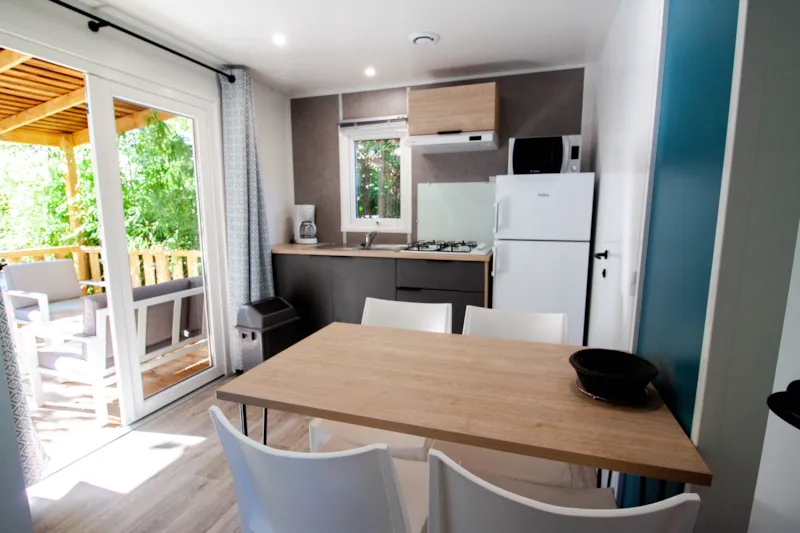 Bungalow Laguna Plus - 2 Chambres - Climatisation